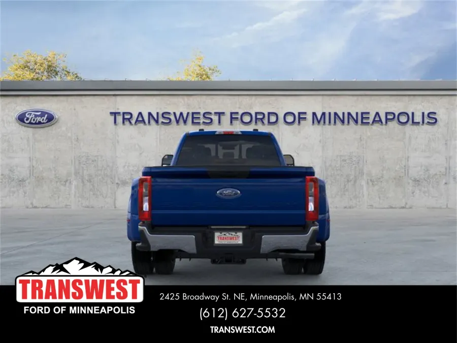 2026 Ford Super Duty F-450 XL | Photo 5 of 22