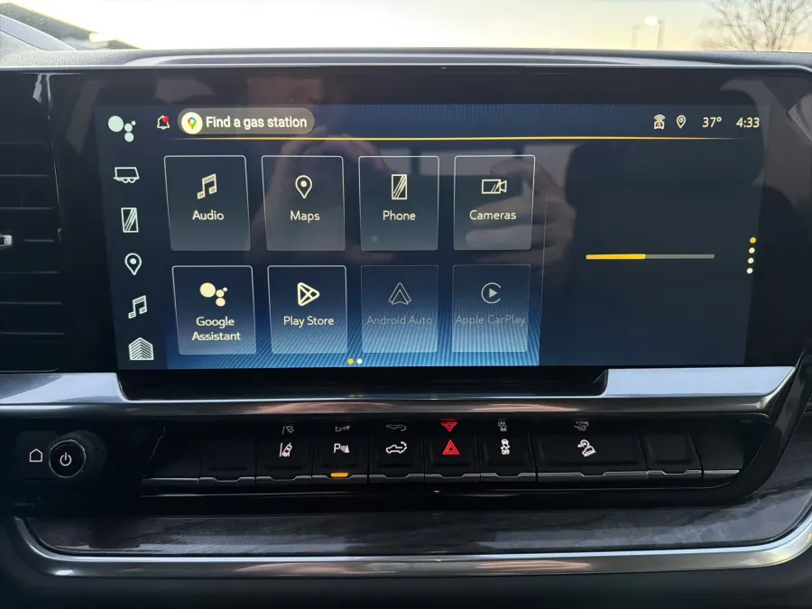 2026 Chevrolet Silverado 2500HD LTZ | Photo 16 of 20