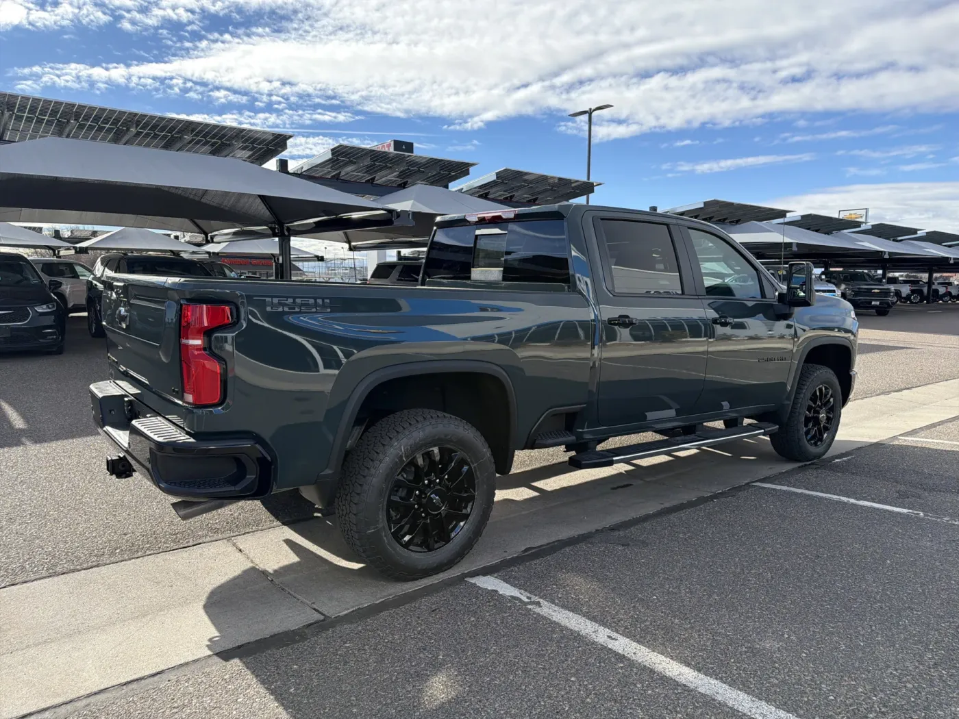 2026 Chevrolet Silverado 2500HD LT | Photo 4 of 20