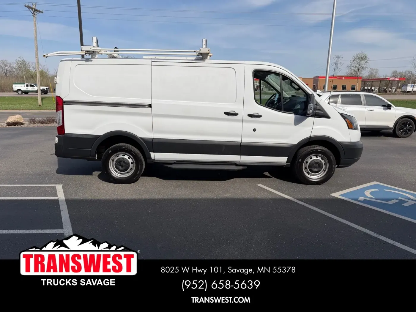 2017 Ford Transit | Photo 5 of 20