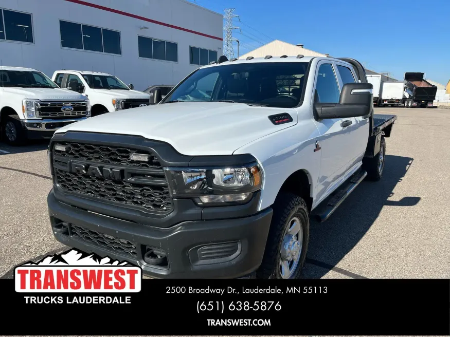 2023 RAM 2500 Tradesman | Photo 20 of 20