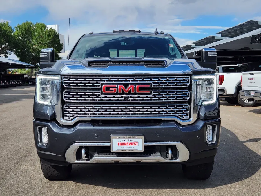 2023 GMC Sierra 2500HD Denali | Photo 4 of 30