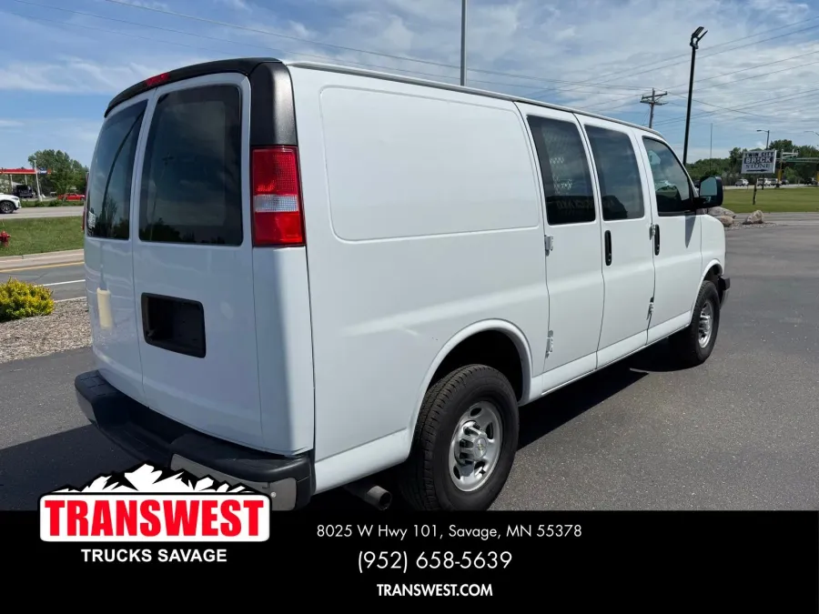 2021 Chevrolet Express 2500 Work Van | Photo 13 of 21