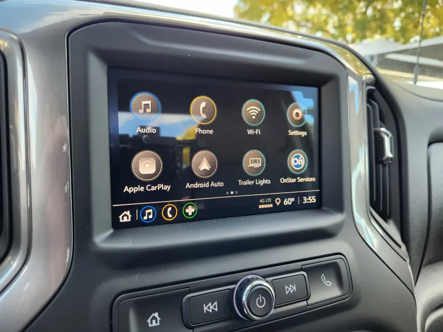 2026 GMC Sierra 2500HD Pro | Photo 26 of 30