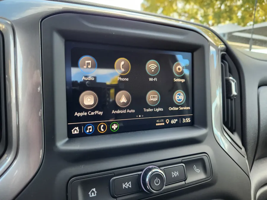 2026 GMC Sierra 2500HD Pro | Photo 26 of 30