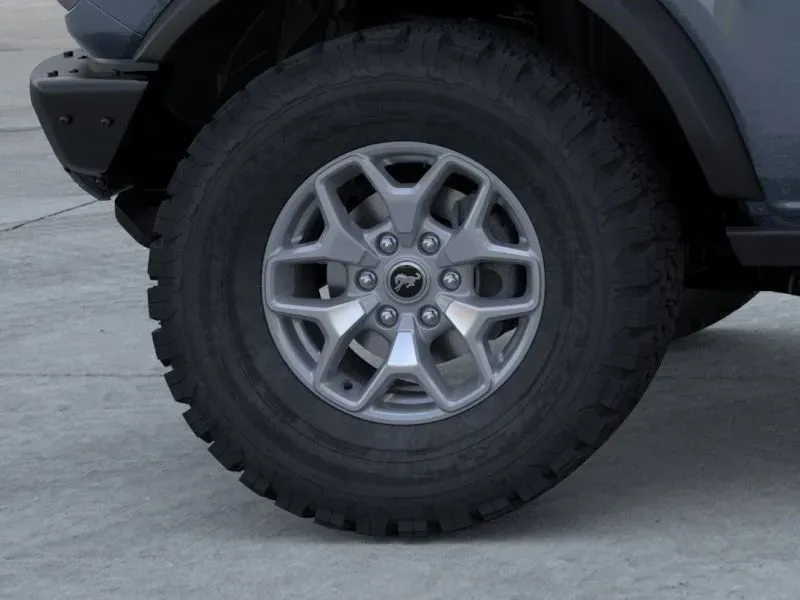 2025 Ford Bronco | Photo 21 of 25
