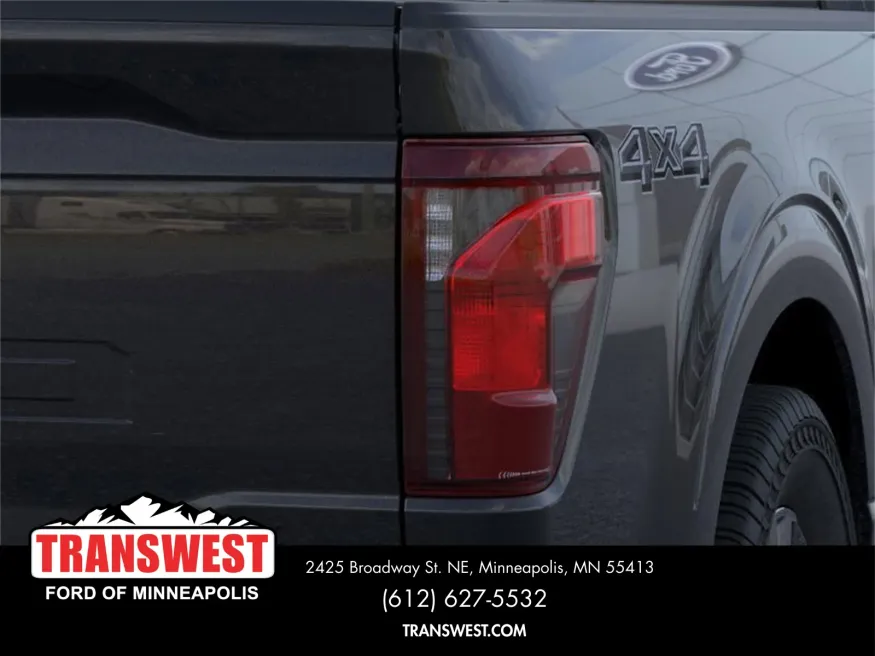 2026 Ford F-150 XLT | Photo 21 of 22