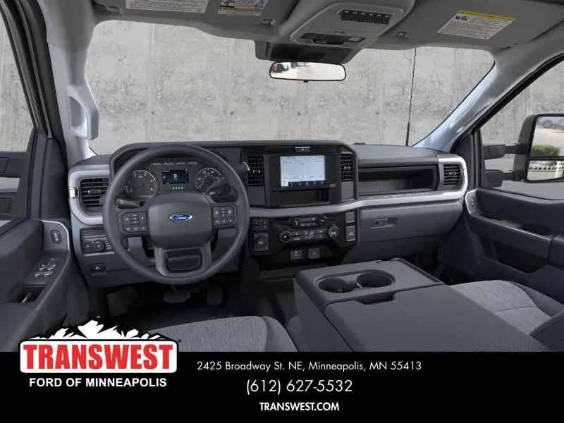 2026 Ford Super Duty F-550 XL | Photo 8 of 22