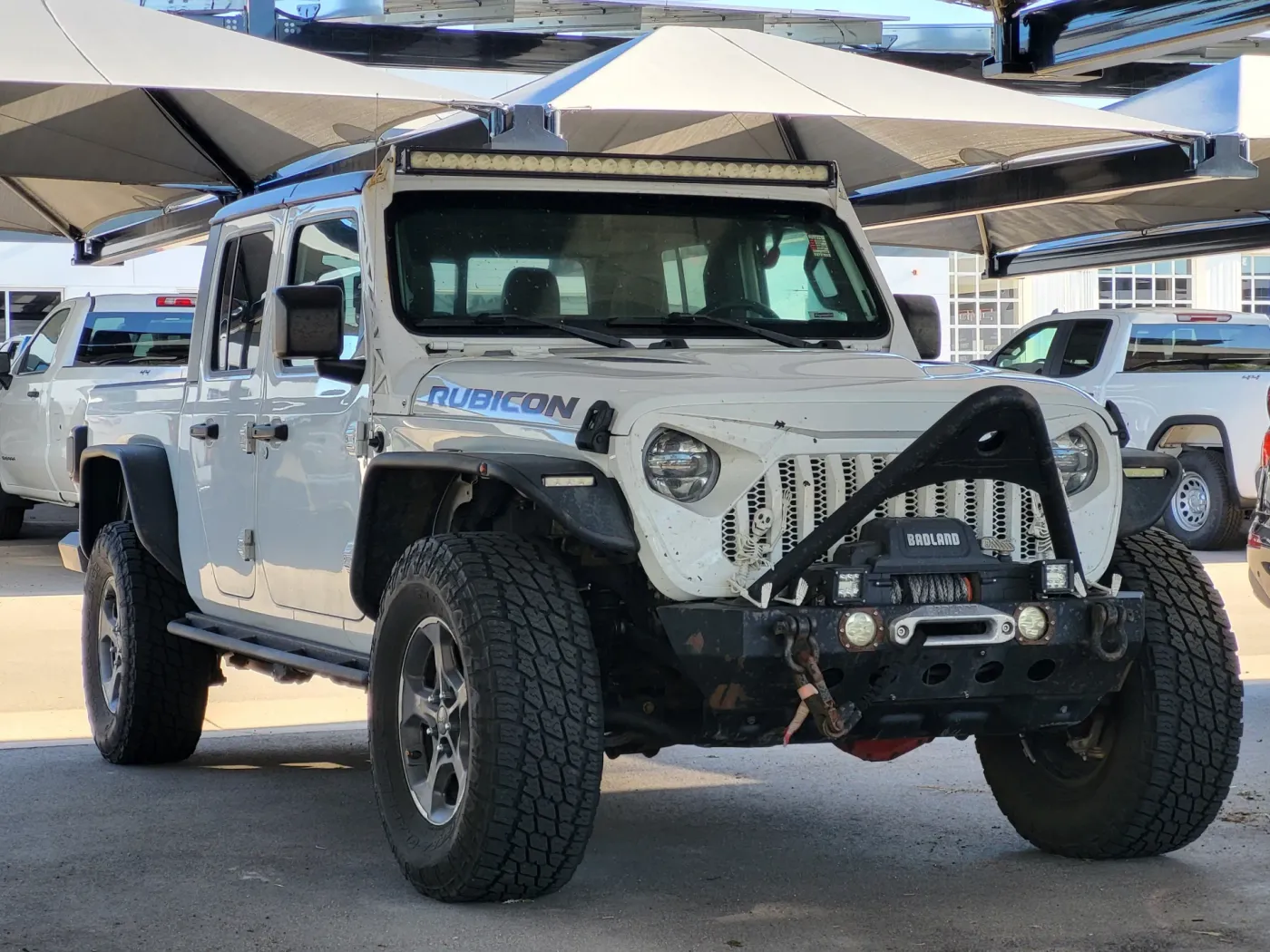 2020 Jeep Gladiator Rubicon | Photo 5 of 5