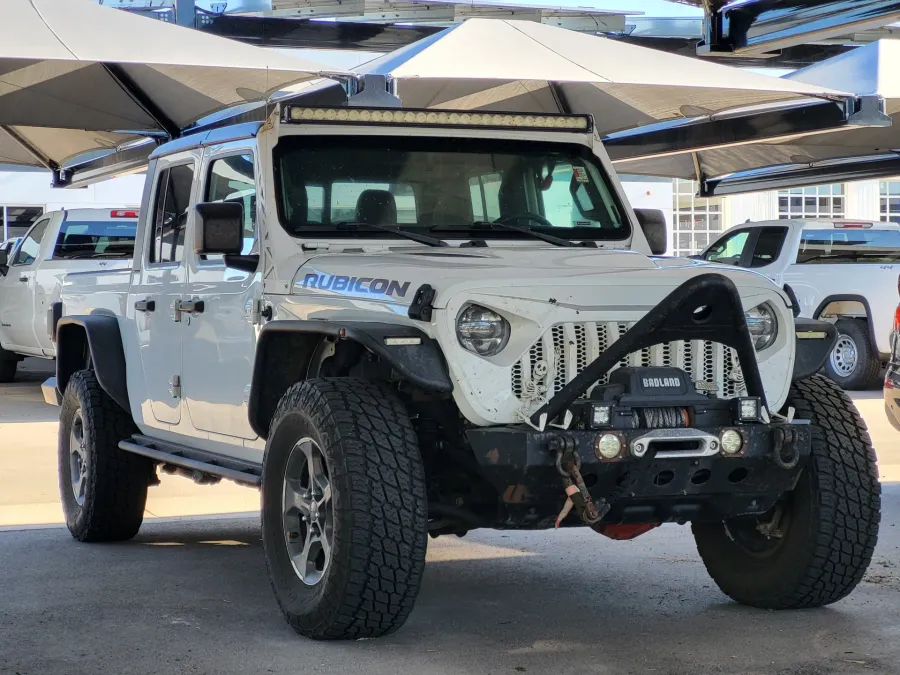 2020 Jeep Gladiator Rubicon | Photo 5 of 5