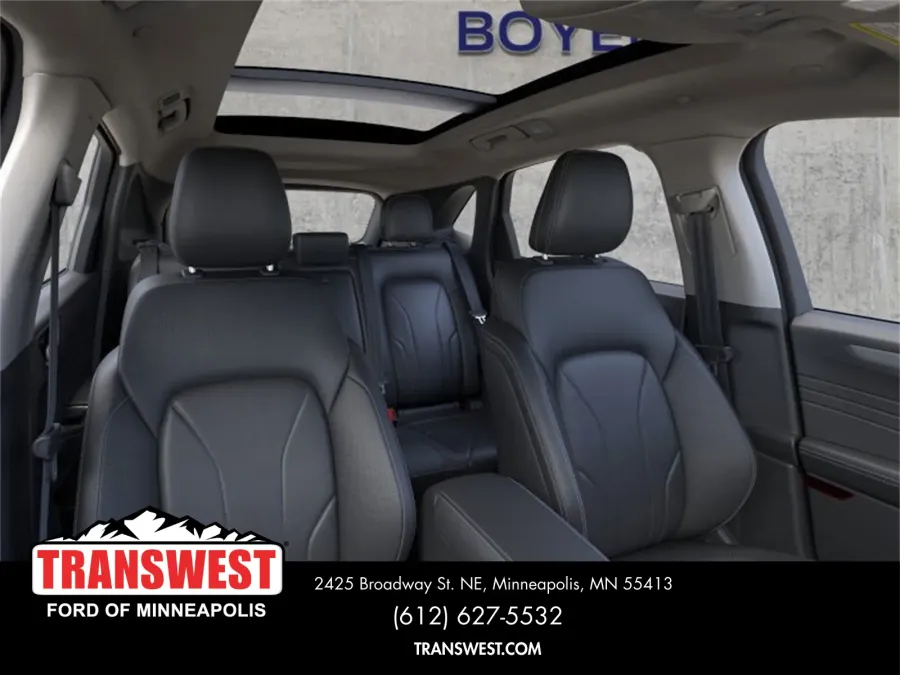 2026 Ford Escape Plug-In Hybrid | Photo 10 of 23