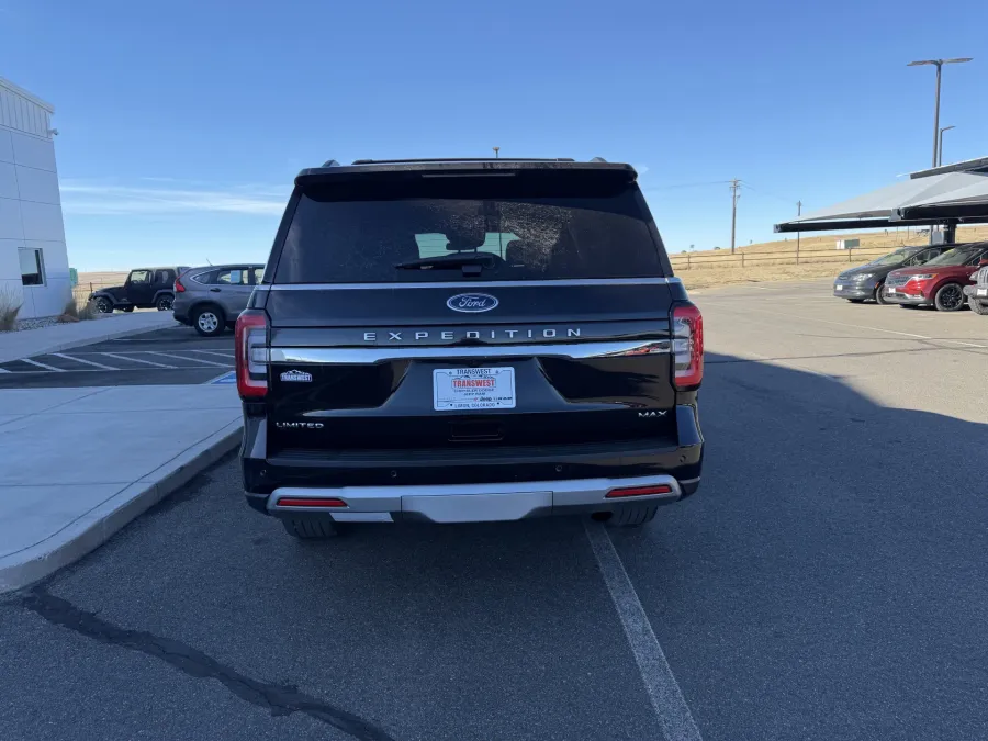 2024 Ford Expedition Max Limited | Photo 6 of 25