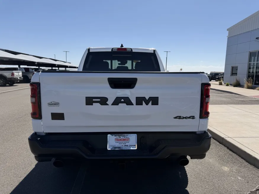 2025 RAM 1500 Warlock | Photo 6 of 18