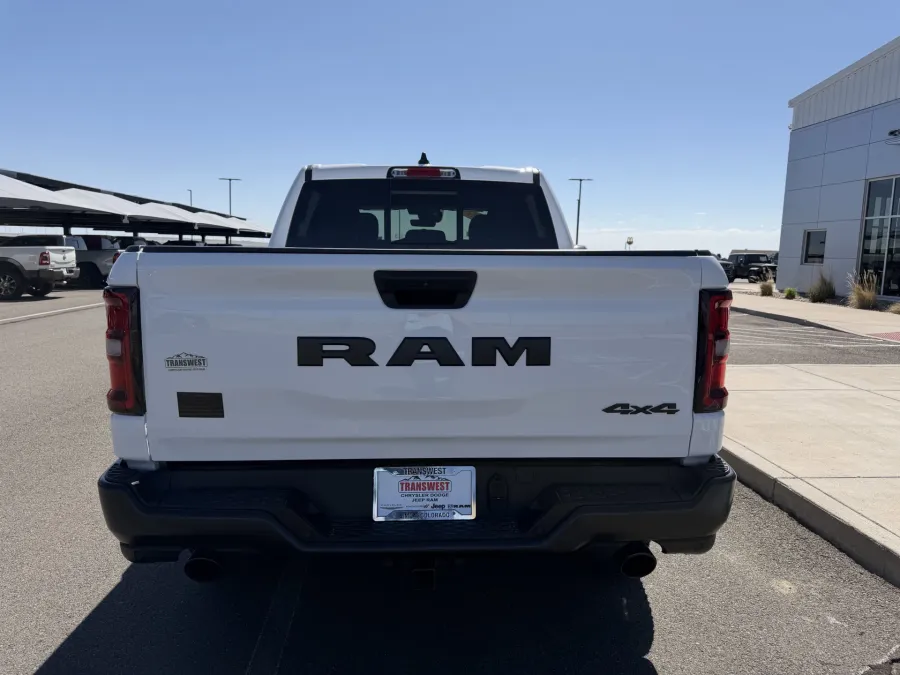 2025 RAM 1500 Warlock | Photo 6 of 18