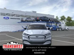 2025 Ford Mustang Mach-E | Thumbnail Photo 6 of 22