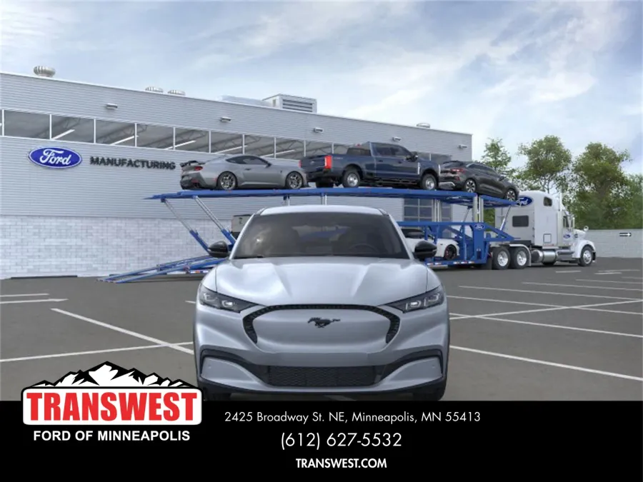 2025 Ford Mustang Mach-E | Photo 6 of 22