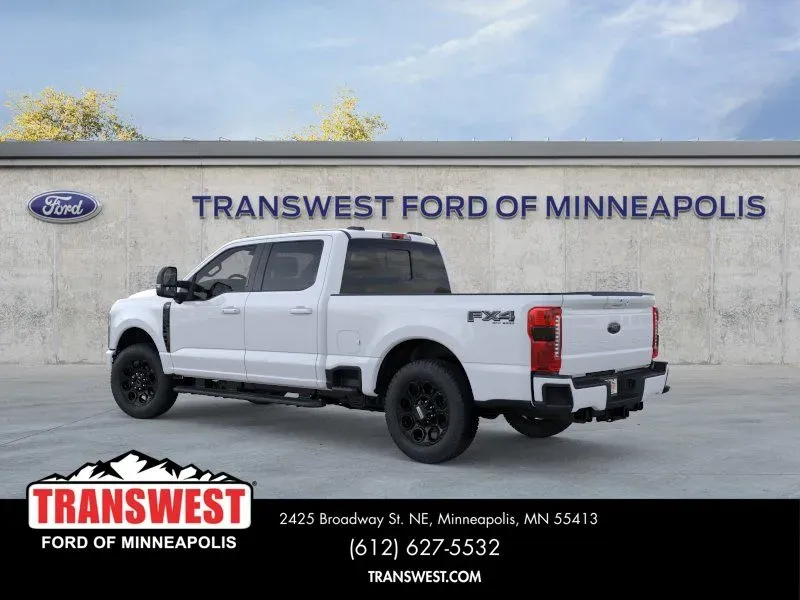 2026 Ford Super Duty F-350 XLT | Photo 3 of 22