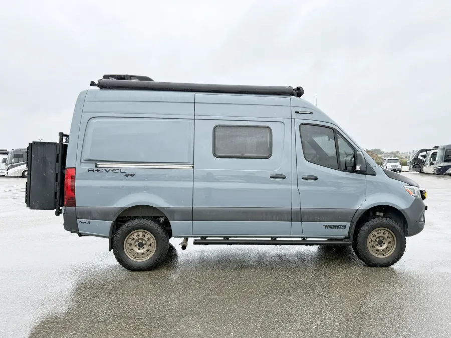 2023 Winnebago Revel 44E | Photo 3 of 20