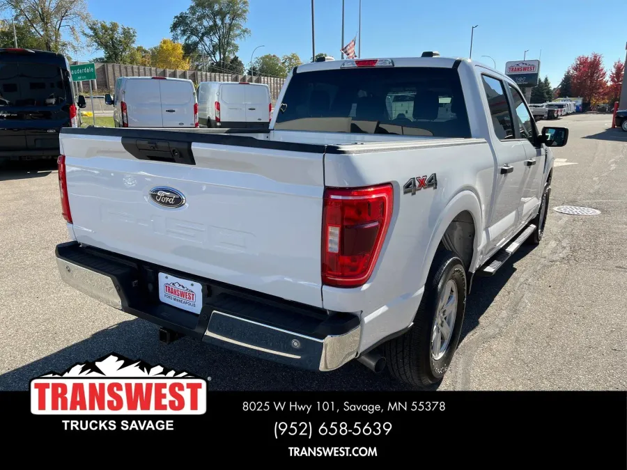 2021 Ford F-150 XLT | Photo 13 of 20