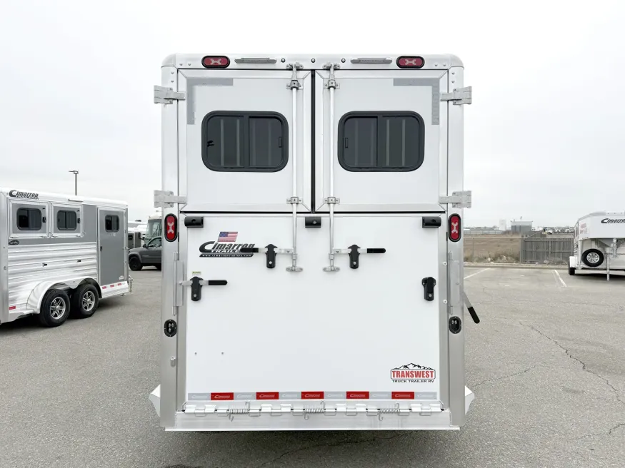 2026 Cimarron Norstar 4HGN Head to Head | Photo 12 of 22