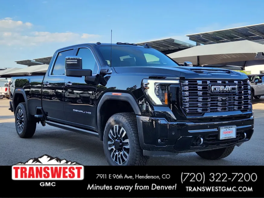 2025 GMC Sierra 2500HD Denali Ultimate | Photo 30 of 30