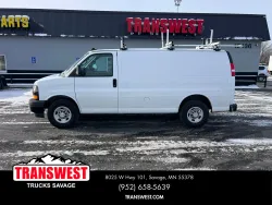 2021 Chevrolet Express 2500 Work Van | Thumbnail Photo 12 of 18