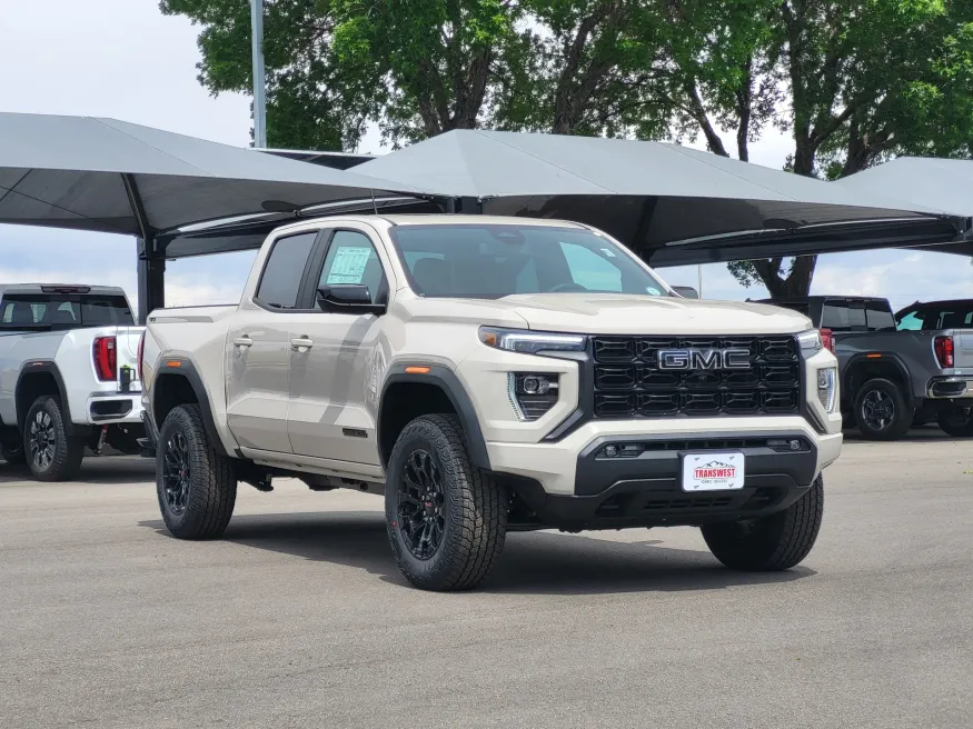 2026 GMC Canyon 4WD Elevation | Photo 2 of 26