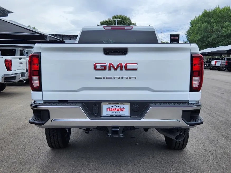 2026 GMC Sierra 2500HD Pro | Photo 14 of 29