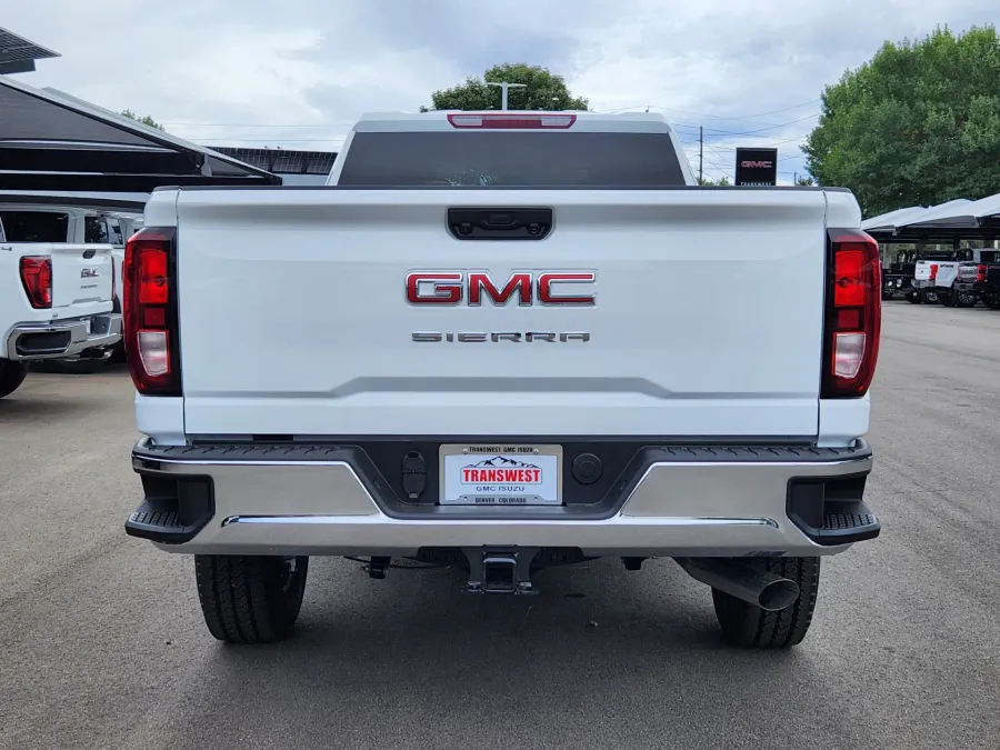 2026 GMC Sierra 2500HD Pro | Photo 14 of 29