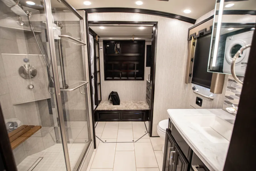 2022 Newmar London Aire 4579 | Photo 22 of 25