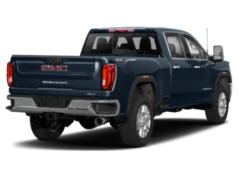 2021 GMC Sierra 2500HD SLT