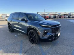 2024 Chevrolet Traverse | Thumbnail Photo 3 of 28