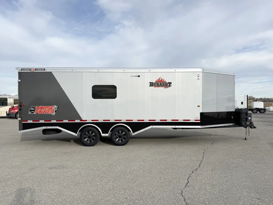 2026 Logan Coach Horse Power | Photo 3 of 20