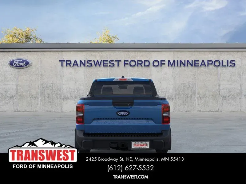 2026 Ford Maverick XLT | Photo 4 of 24