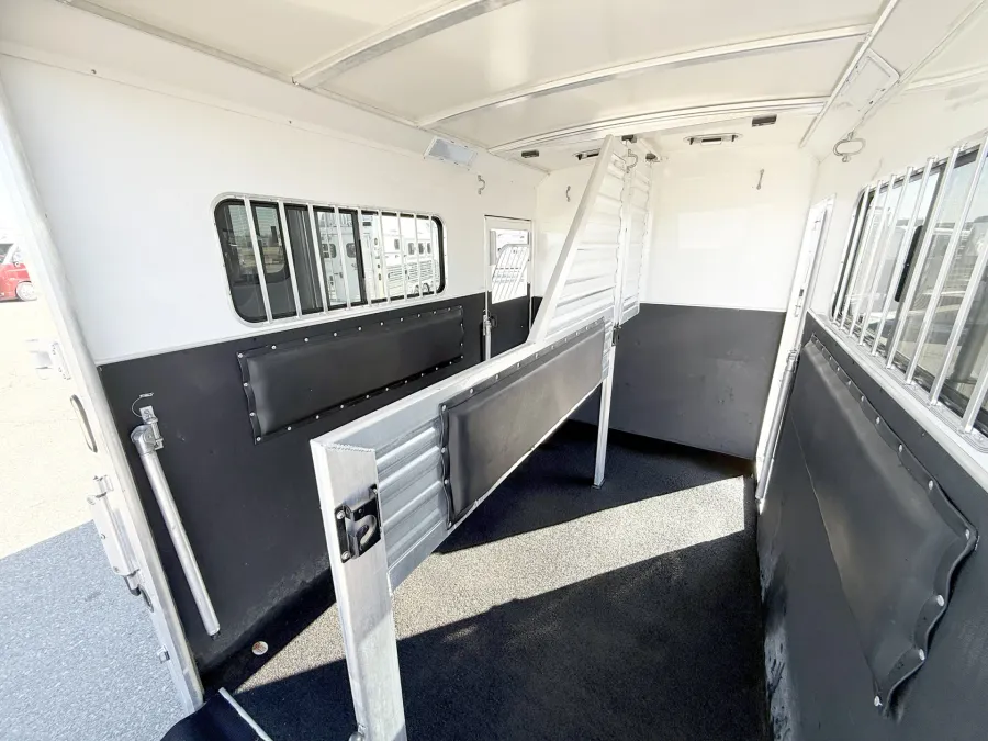 2025 Cimarron Norstar Warmblood 2HBP | Photo 12 of 17