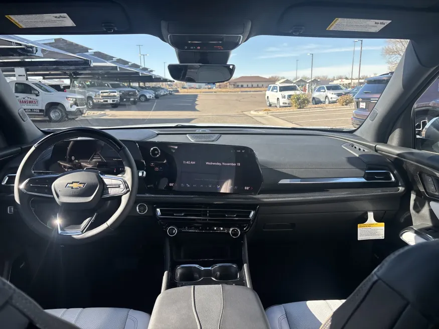 2026 Chevrolet Traverse AWD High Country | Photo 14 of 24