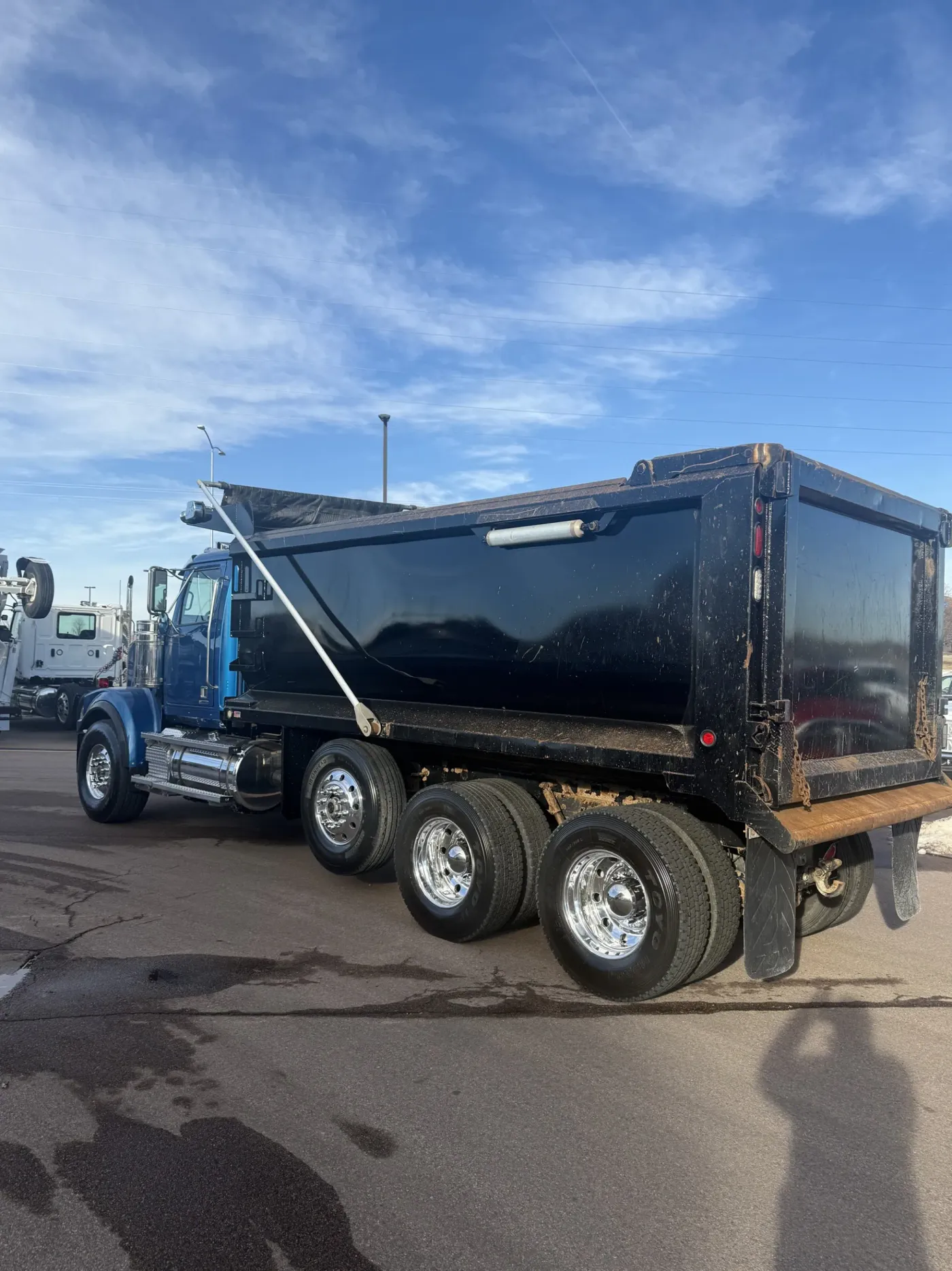 2018 Western Star 4900 | Photo 3 of 10