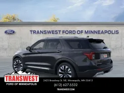 2026 Ford Explorer Platinum | Thumbnail Photo 3 of 23