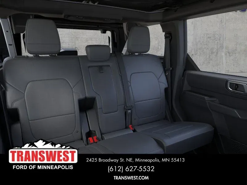 2026 Ford Bronco Outer Banks | Photo 10 of 25