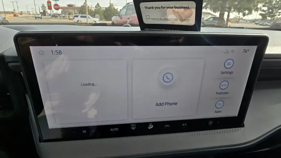 2026 Ford Maverick | Photo 18 of 26