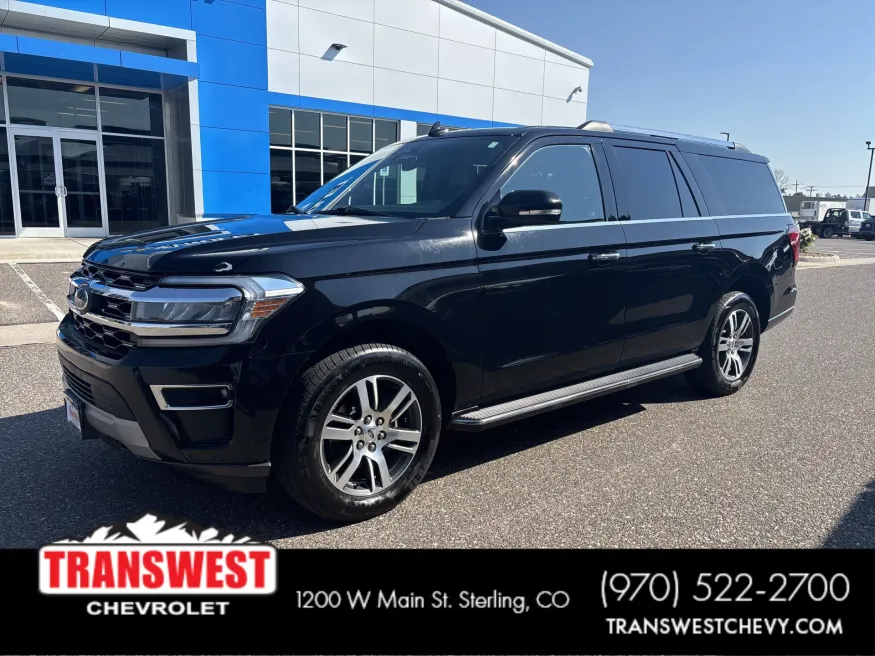 2023 Ford Expedition Max Limited | Photo 24 of 24