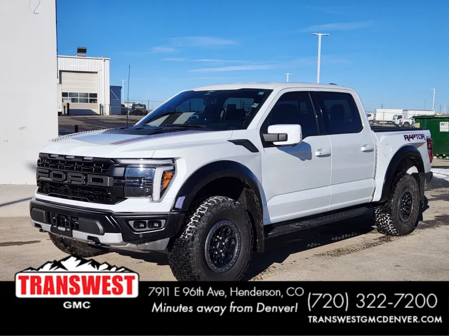 2025 Ford F-150 Raptor | Photo 21 of 21