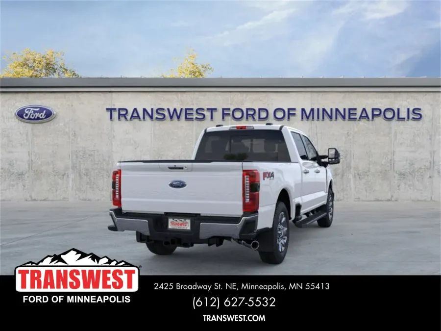 2026 Ford Super Duty F-350 | Photo 8 of 22