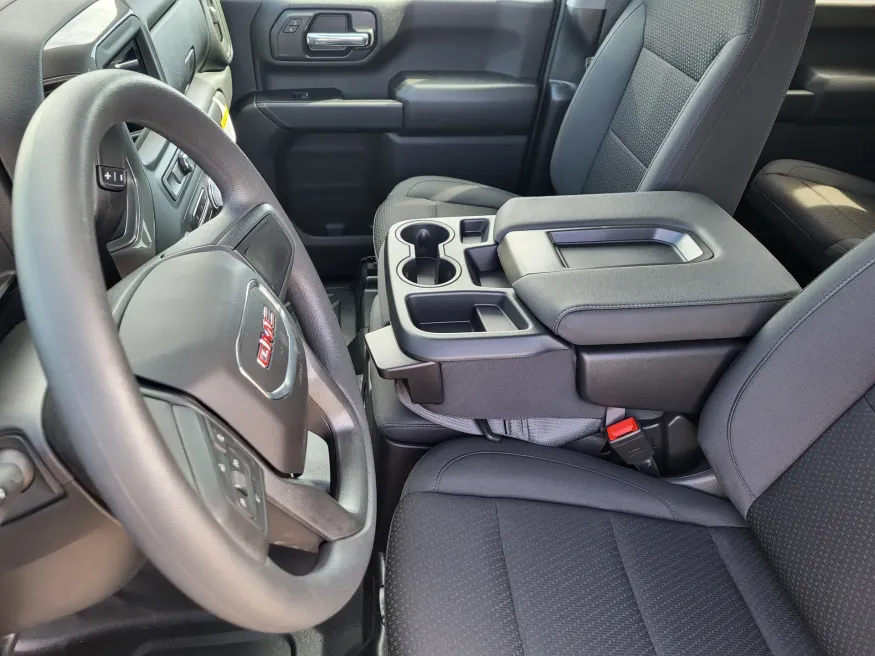2026 GMC Sierra 2500HD Pro | Photo 11 of 24