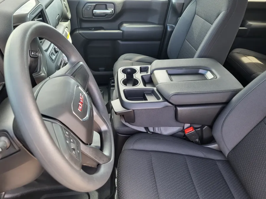 2026 GMC Sierra 2500HD Pro | Photo 11 of 24