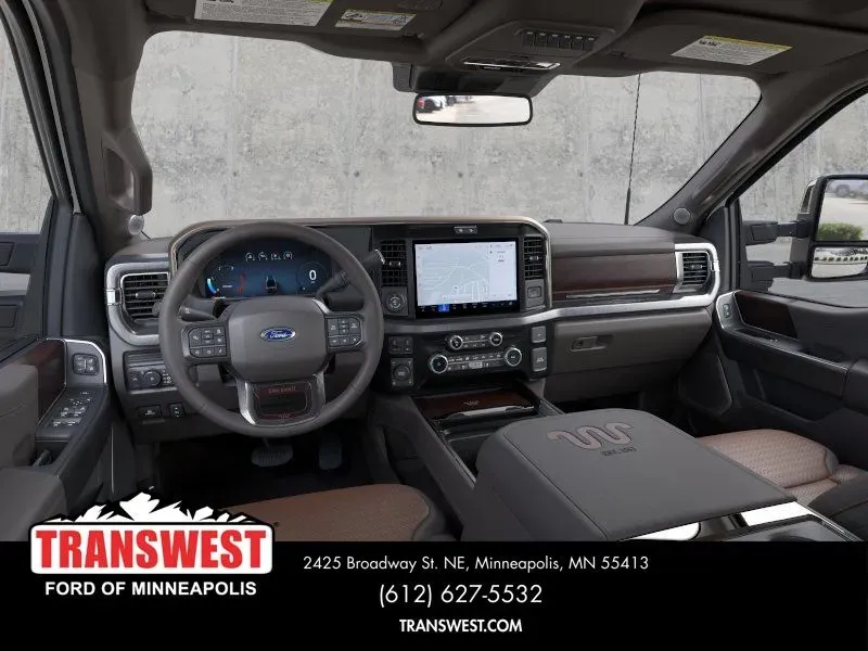 2026 Ford Super Duty F-350 King Ranch | Photo 8 of 22