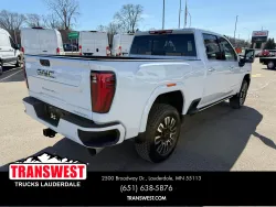 2026 GMC Sierra 3500HD Denali Ultimate | Thumbnail Photo 16 of 22