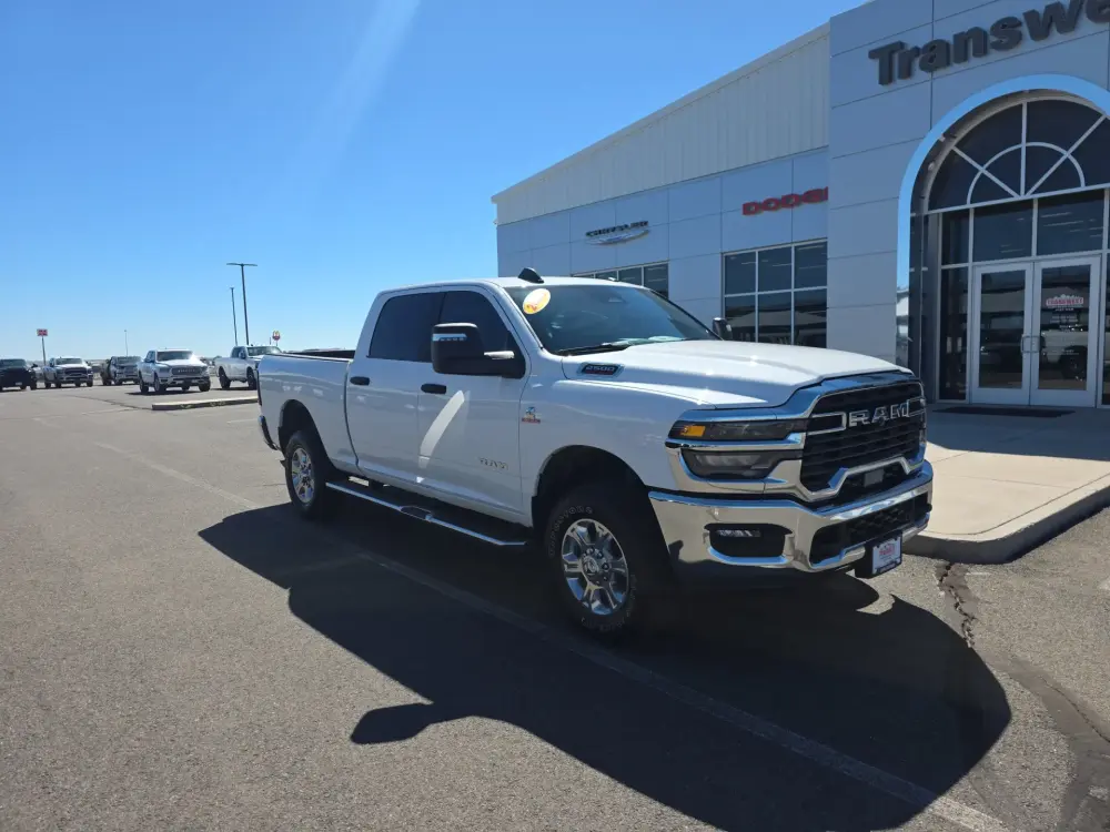 2025 RAM 2500 Pickup Big Horn