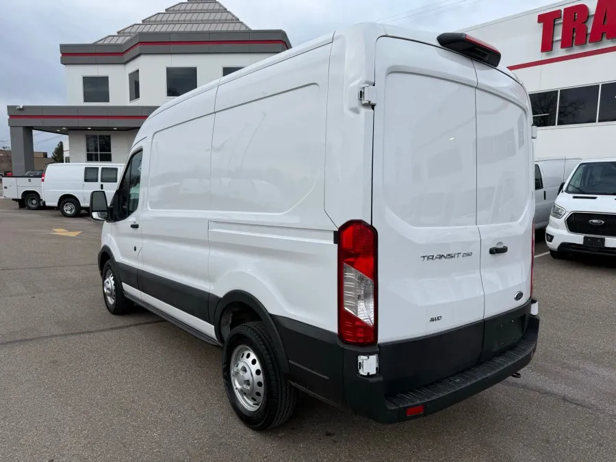 2023 Ford Transit-250 Base | Photo 2 of 20