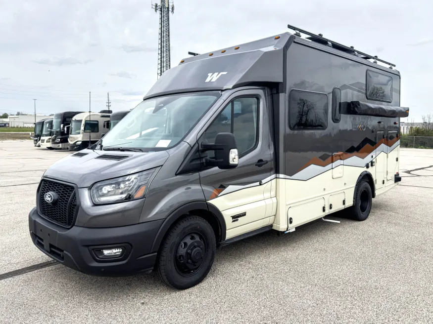 2027 Winnebago EKKO 22A | Photo 6 of 25